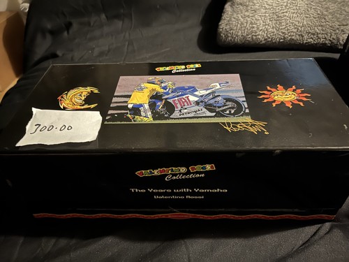 Rossi minichamps anni - , di