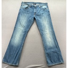 Levis 507 Jeans Slim Bootcut