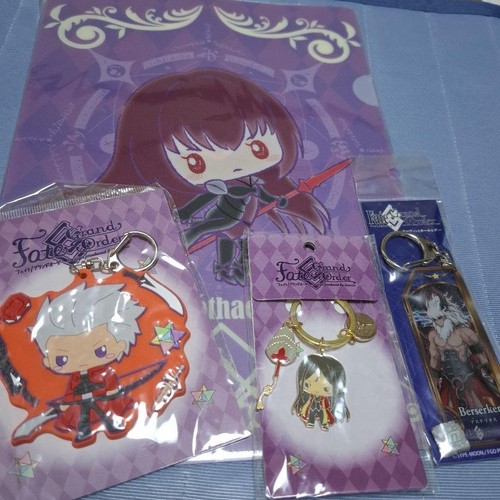 Fate grand order pcs set - order,