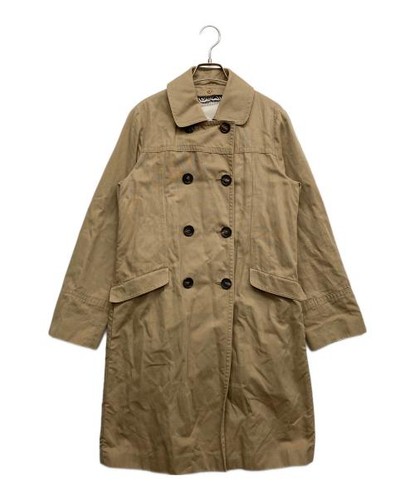 Trench coat doppiopetto max - trench, 's