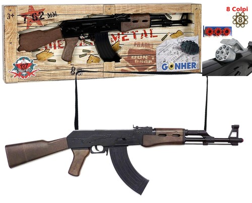 Fucile assalto kalashnikov - fucile,