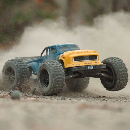 Arrma notorious 4x4 - 1/8,