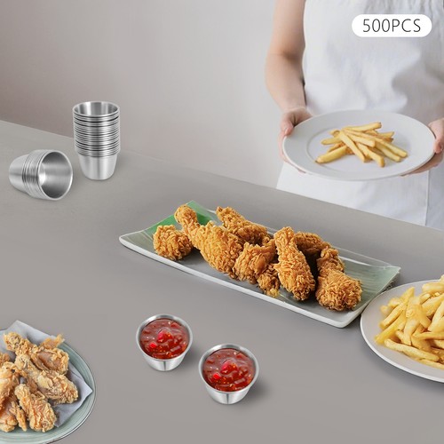 500 pezzi tazza per - tazza, salsa