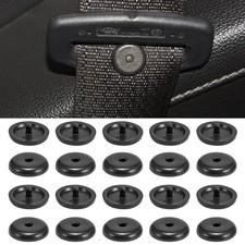 10 x Arrêt de boucle Ceinture