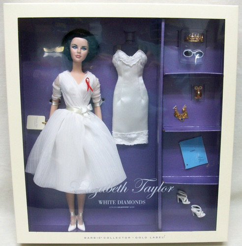 Barbie bambola elizabeth - bambola,