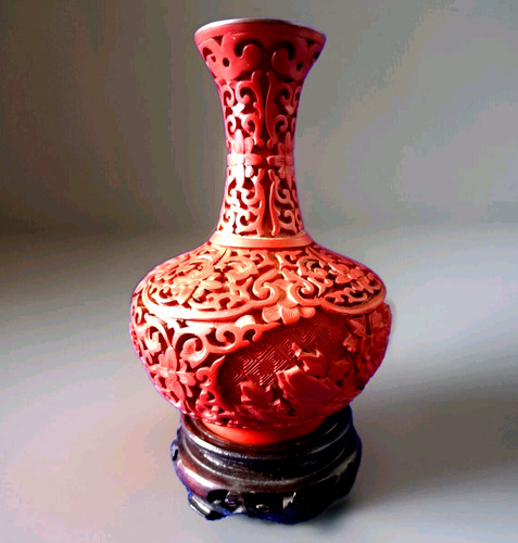 Vaso supporto per - per, balaustra