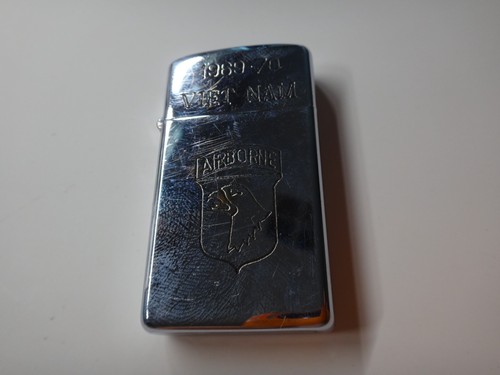 Vietnam war 1969 - war, zippo