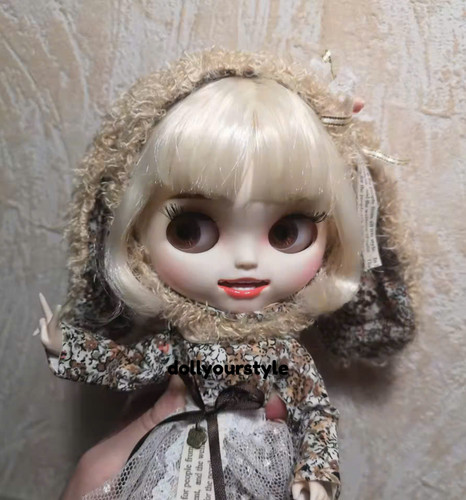 Bambola personalizzata blythe - personalizzata,