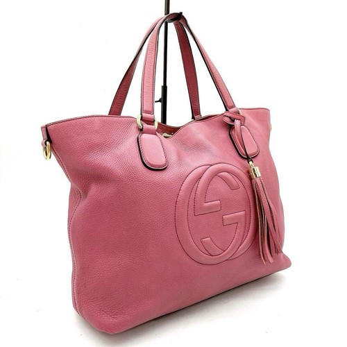 Gucci borsa mano - mano, grana