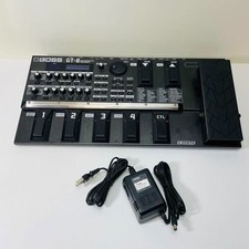 BOSS GT-8 Processore di