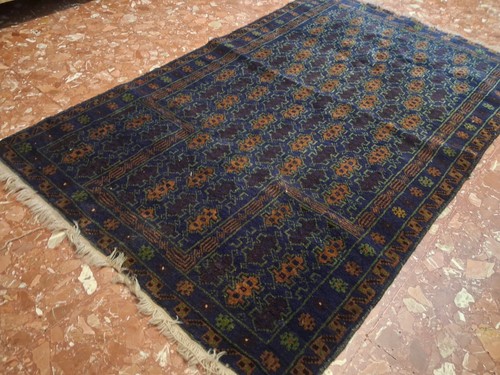 Tappeto persiano orientale