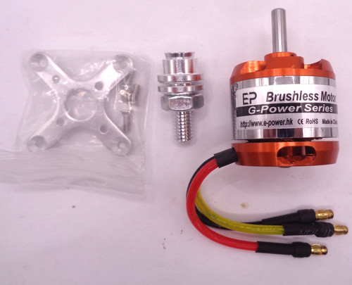 Motore brushless d3536 750kv - brushless,