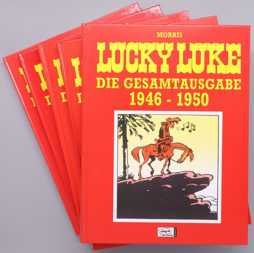 Lucky luke edizione - lucky,