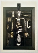 MIMMO PALADINO  - Carton d