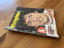 INTREPIDO N°34/1978 FRANCESCO MOSER