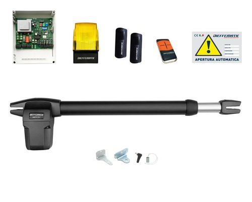 Kit bhr automazione cancello - automazione, x