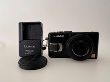 Panasonic DMC-LX2 Compact
