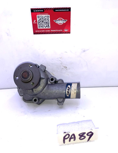 Pompa acqua fiat - acqua,