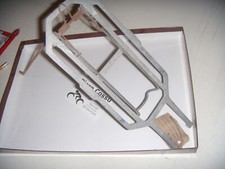 PORTAPACCHI GLOBO POSTERIORE BICICLETTA EPOCA VINTAGE