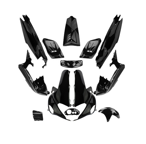 Kit pezzi carena - pezzi,