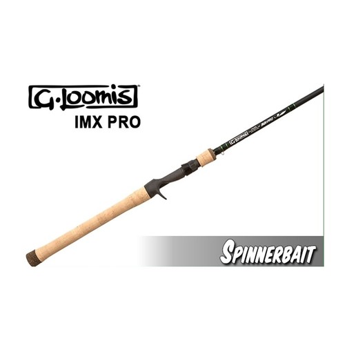 Loomis imx pro spinnerbait - imx,