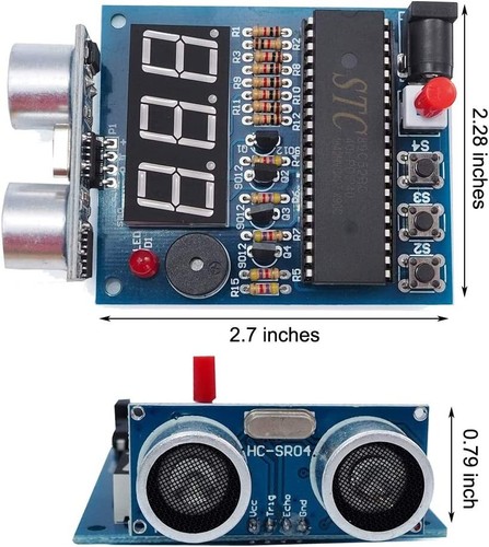Modulo sensore range