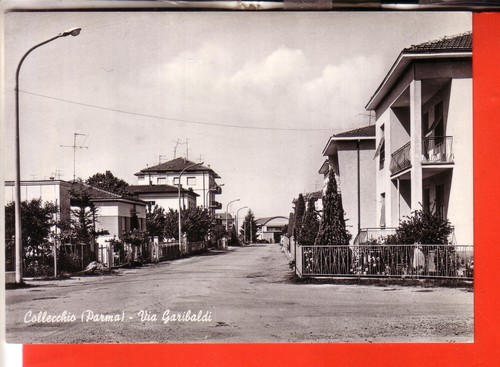 Cartolina collecchio non - cartolina,