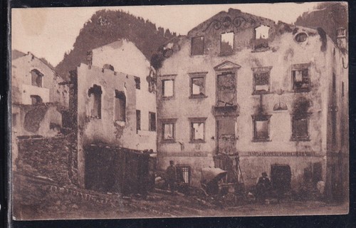 Cartolina caprile alcune - cartolina,