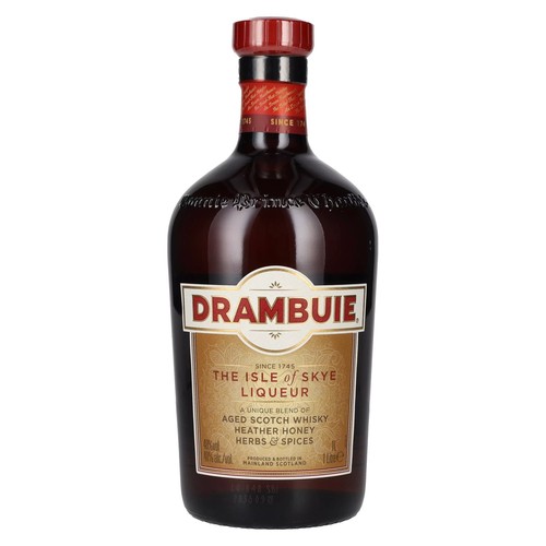 Drambuie the isle skye - drambuie,