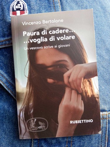 Libro paura cadere voglia - "paura, cadere..voglia