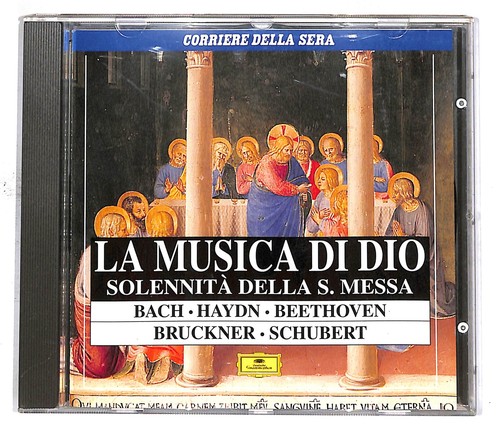 Ebond musica dio la - la,