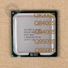 Intel Core 2  Q8200S Q8400S