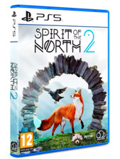 SPIRIT OF THE NORTH 2 PS5 PAL