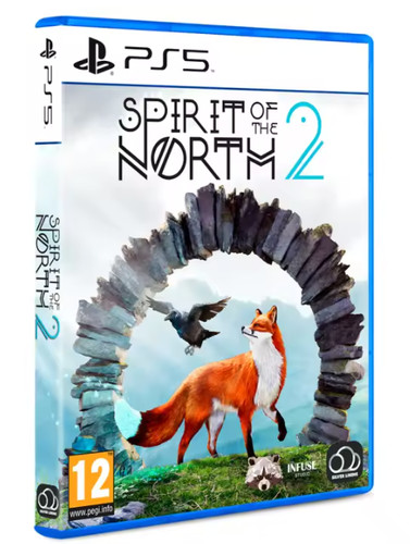 Spirit the north ps5 pal - 2,