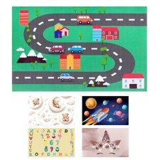 Tappeto Cameretta Camera Letto