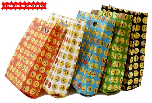 Borse shopper sacchetti carta - borse,