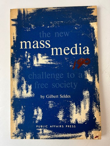 Rare the new mass media - new,