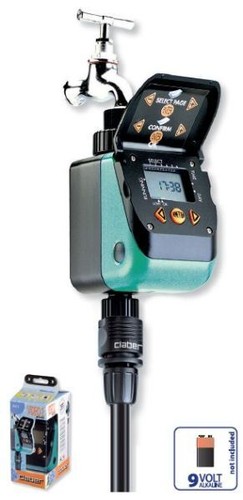 Programmatore per irrigazione - programmatore,