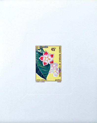 Camerun 547 epl proof hoya - #547,