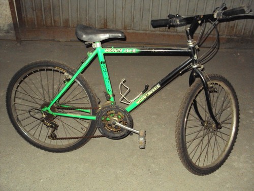 Mountain bike per ragazzo - mountain,