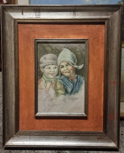 Quadro pittura acquerello - ad, acquerello-