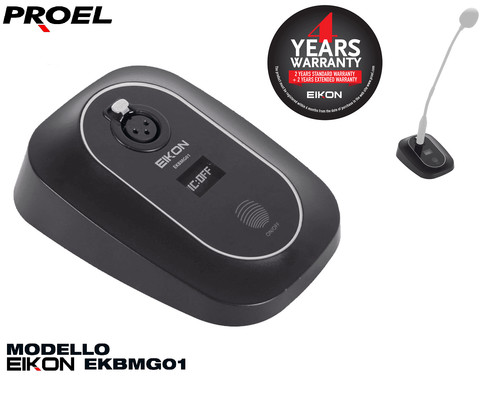 Proel eikon ekbmg01 base - eikon,