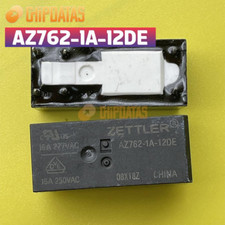 3 pezzi nuovo ZETTLER AZ762-1A-12DE 16A 250VAC 277VAC