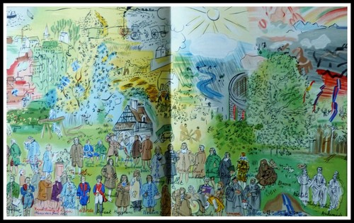 Raoul dufy histoire de - :,