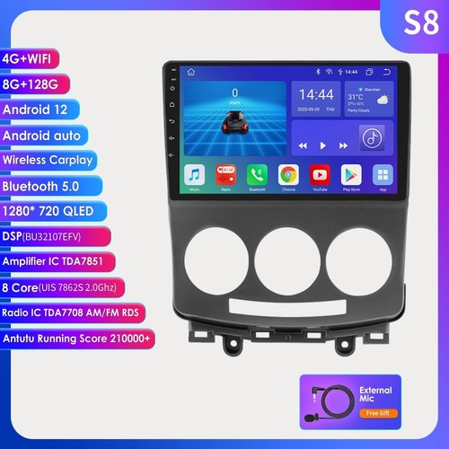 Core 128gb autoradio gps - 8,