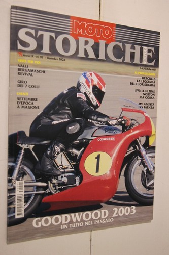 Moto storiche epoca 91 - storiche, &