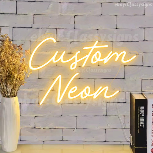 Insegna neon led - insegna,