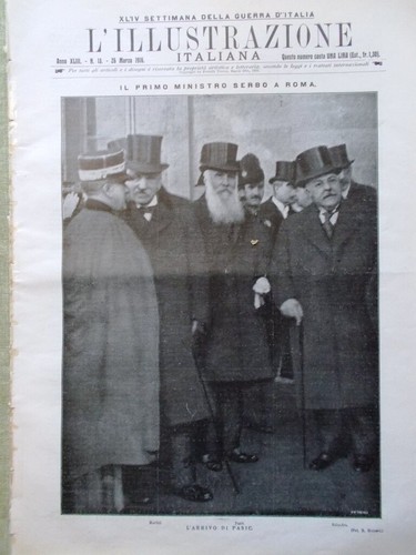 Illustrazione italiana 26 - italiana,