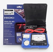 Hioki analogico resistenza - , di