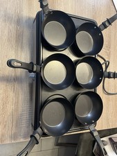 Nedis Party Wok Set Piastra